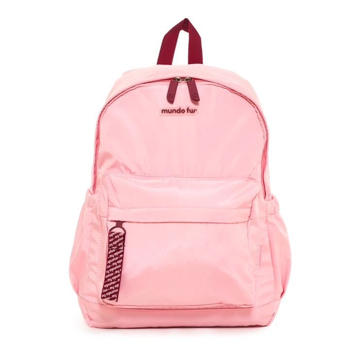 Mochila Escolar FW 2026 Simply Rosa 18" Art.202220